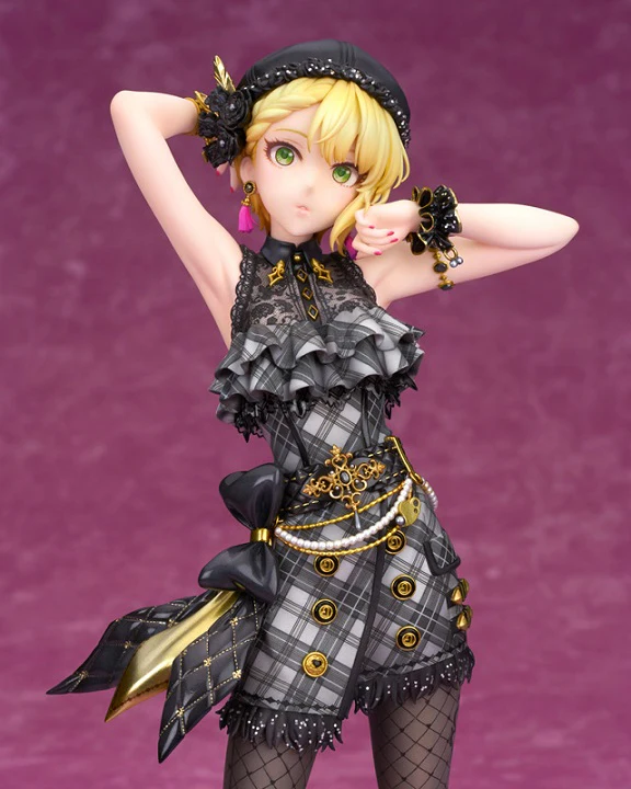 The Idolmaster Cinderella Girls - 1/7 Frederica Miyamoto Fre De La Mode Ver. Figure - Image 3