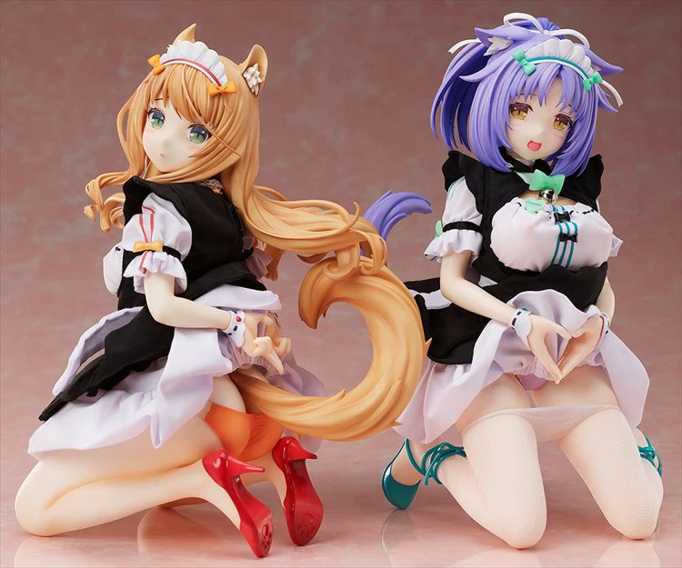 Nekopara - 1/4 Cinnamon PVC Figure - Image 6