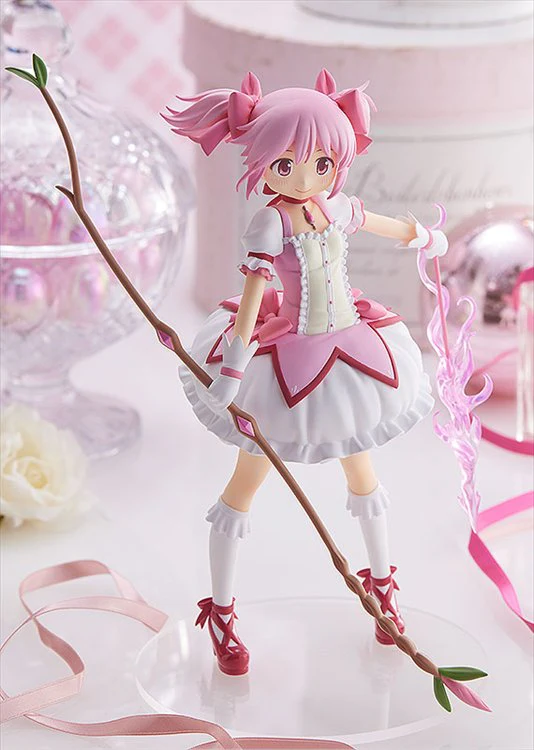 Puella Magi Madoka Magica The Movie -rebellion- - Pop Up Parade Madoka Kaname PVC Figure - Image 4