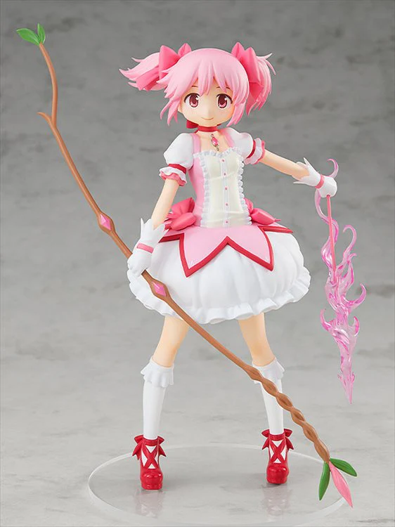 Puella Magi Madoka Magica The Movie -rebellion- - Pop Up Parade Madoka Kaname PVC Figure - Image 6