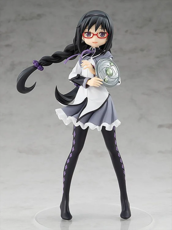 Puella Magi Madoka Magica The Movie -rebellion- - Pop Up Parade Homura Akemi PVC Figure - Image 2