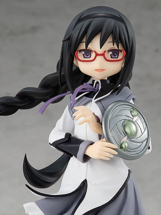 Puella Magi Madoka Magica The Movie -rebellion- - Pop Up Parade Homura Akemi PVC Figure - Image 5