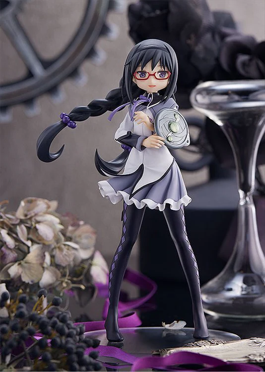 Puella Magi Madoka Magica The Movie -rebellion- - Pop Up Parade Homura Akemi PVC Figure - Image 6