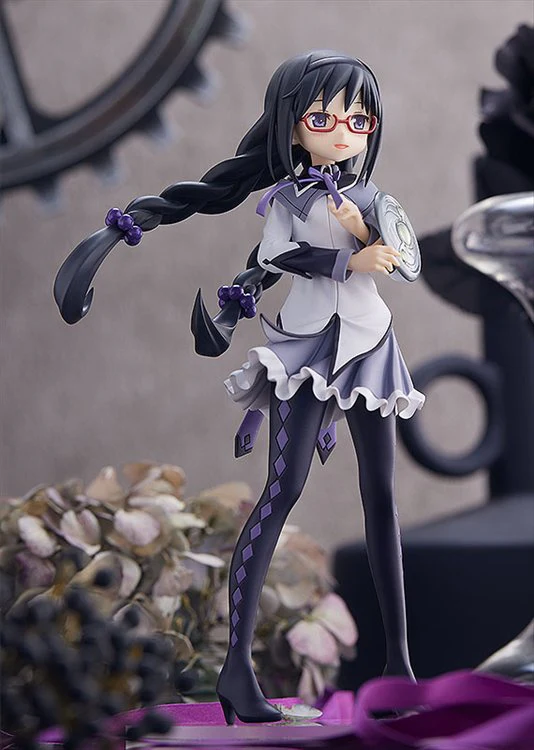Puella Magi Madoka Magica The Movie -rebellion- - Pop Up Parade Homura Akemi PVC Figure - Image 8