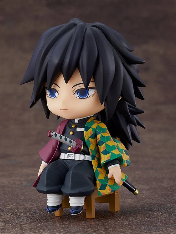 Demon Slayer - Giyu Tomioka Swacchao Nendoroid - Image 4