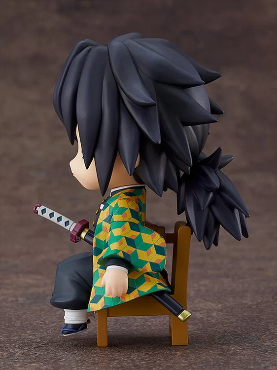 Demon Slayer - Giyu Tomioka Swacchao Nendoroid - Image 5