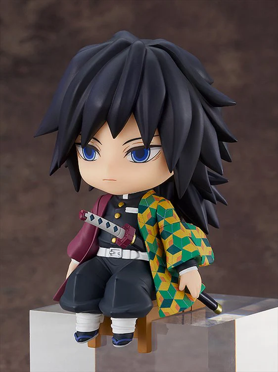 Demon Slayer - Giyu Tomioka Swacchao Nendoroid - Image 6