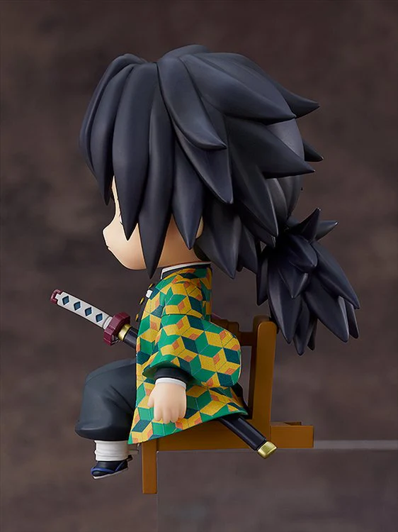 Demon Slayer - Giyu Tomioka Swacchao Nendoroid - Image 7