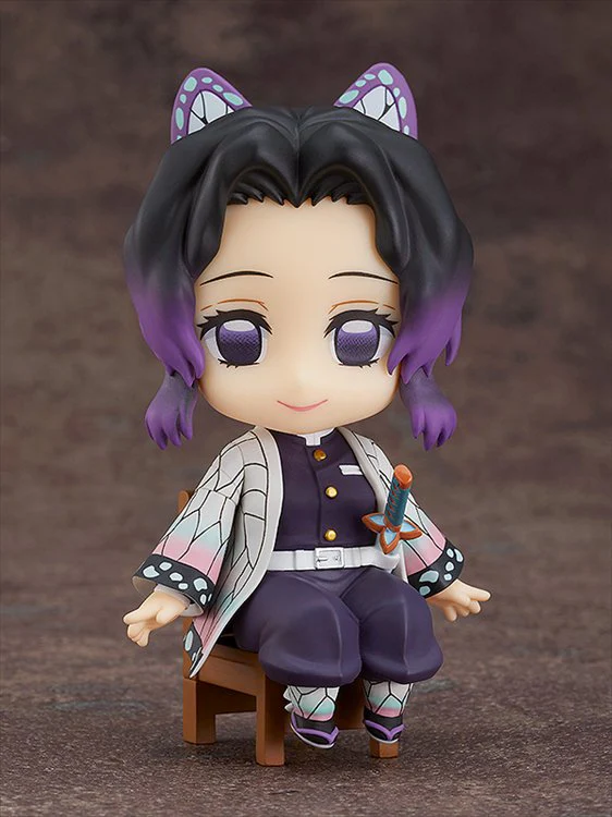 Demon Slayer - Shinobu Kocho Swacchao Nendoroid - Image 2