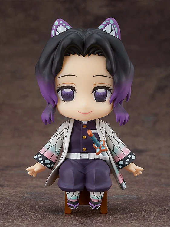 Demon Slayer - Shinobu Kocho Swacchao Nendoroid - Image 3