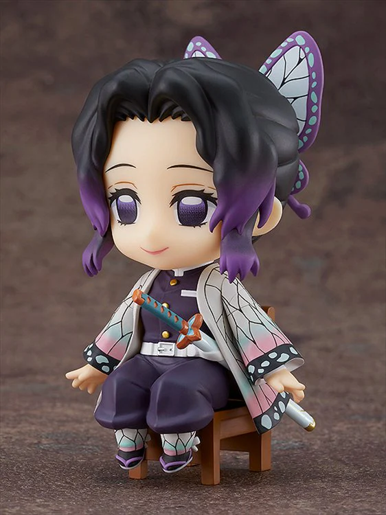 Demon Slayer - Shinobu Kocho Swacchao Nendoroid - Image 4