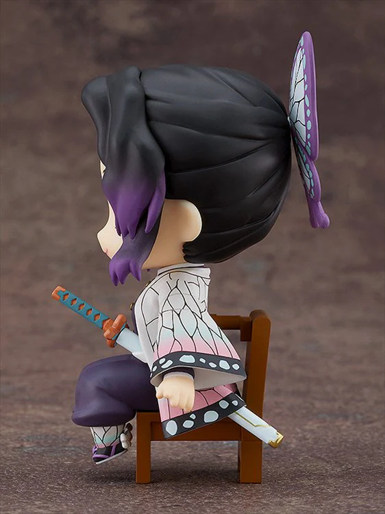 Demon Slayer - Shinobu Kocho Swacchao Nendoroid - Image 5