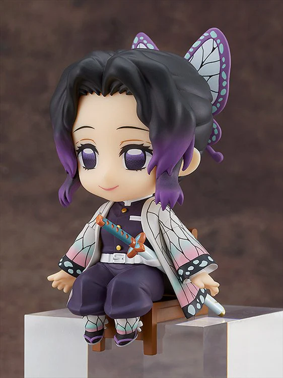 Demon Slayer - Shinobu Kocho Swacchao Nendoroid - Image 6