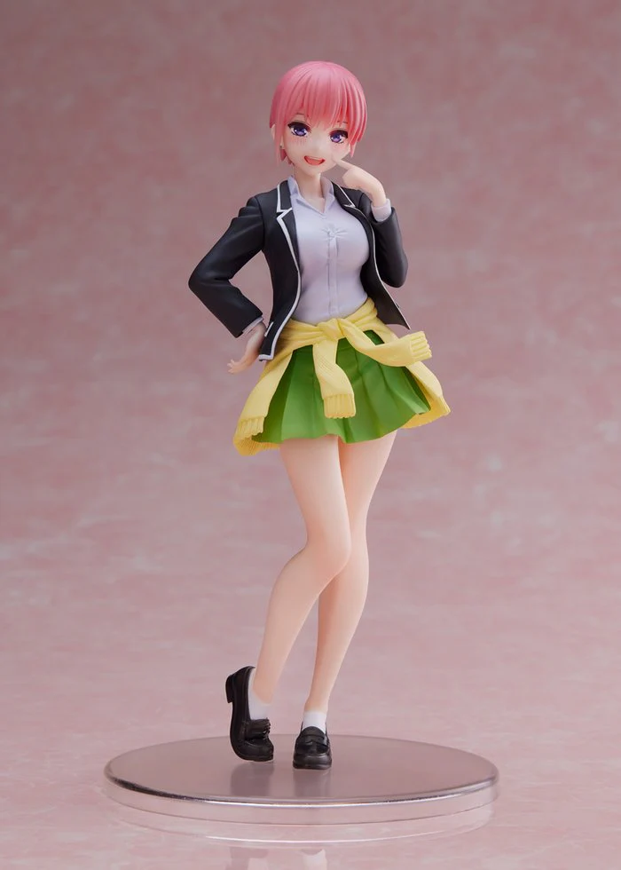 The Quintessential Quintuplets - Nakano Ichika Coloreful Figure - Image 2