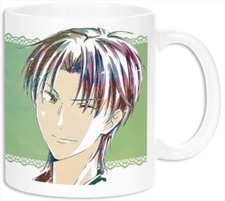 Fruits Basket - Shigure Soma Mug