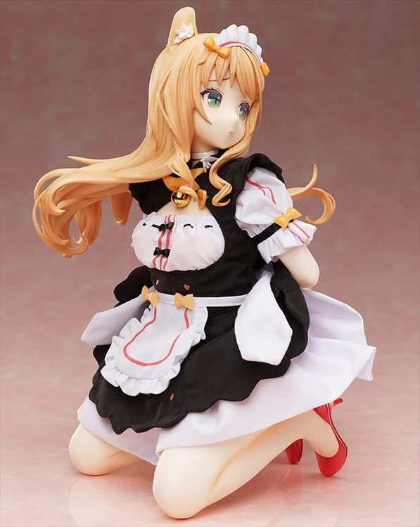 Nekopara - 1/4 Maple PVC Figure - Image 6
