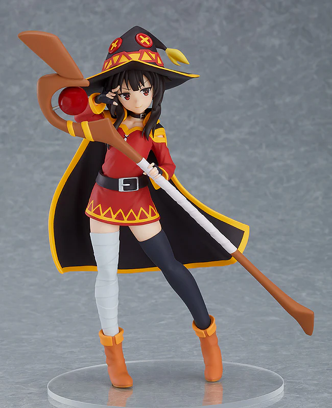 Konosuba Legend Of Crimson - Megumin Pop Up Parade Re-release - Image 3