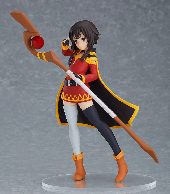 Konosuba Legend Of Crimson - Megumin Pop Up Parade Re-release - Image 4
