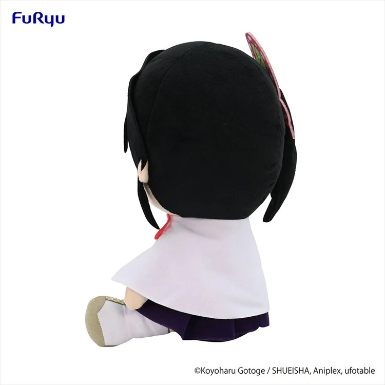 Demon Slayer - Tsuyuri Kanao 25cm Big Plush - Image 4