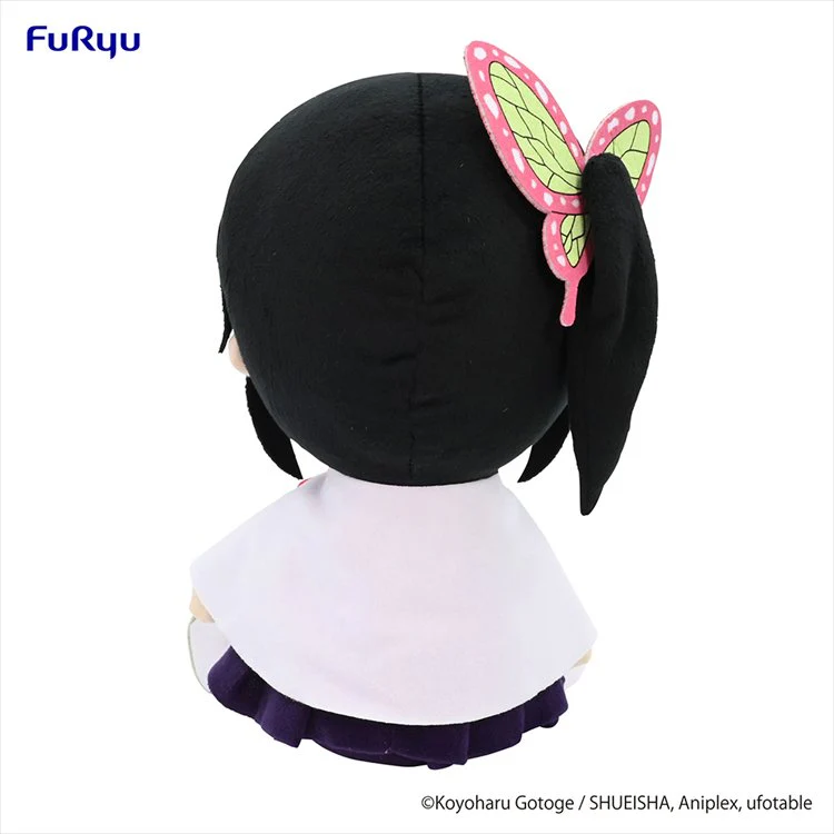Demon Slayer - Tsuyuri Kanao 25cm Big Plush - Image 5
