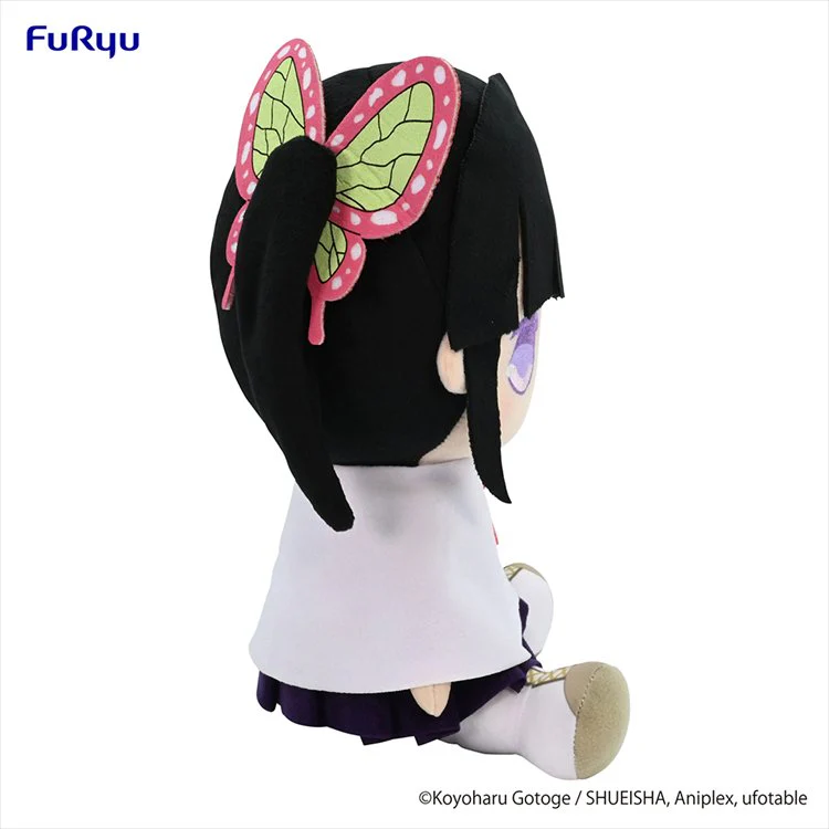 Demon Slayer - Tsuyuri Kanao 25cm Big Plush - Image 7