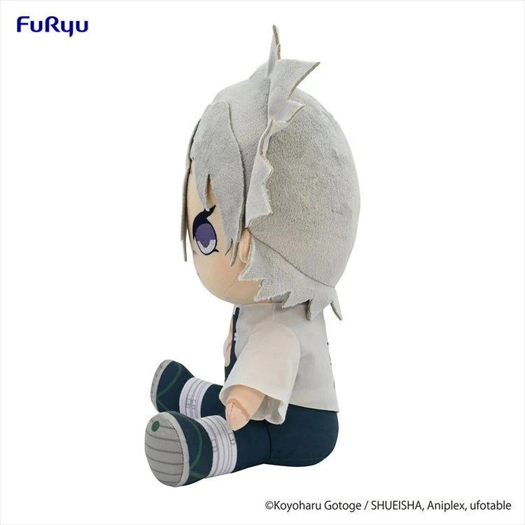 Demon Slayer - Shinazugawa Sanemi 25cm Big Plush - Image 3