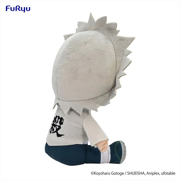 Demon Slayer - Shinazugawa Sanemi 25cm Big Plush - Image 6