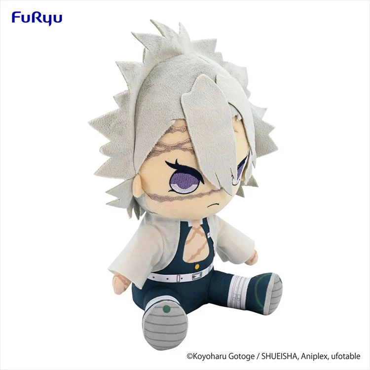 Demon Slayer - Shinazugawa Sanemi 25cm Big Plush - Image 8