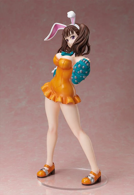 The Seven Deadly Sins Dragons Judgement - 1/4 Diane Bunny Ver. PVC Figure - Image 3