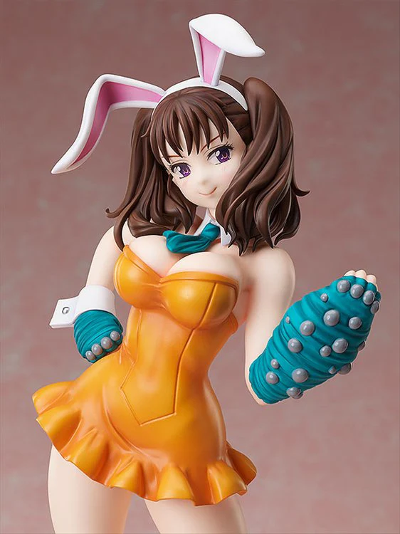 The Seven Deadly Sins Dragons Judgement - 1/4 Diane Bunny Ver. PVC Figure - Image 8