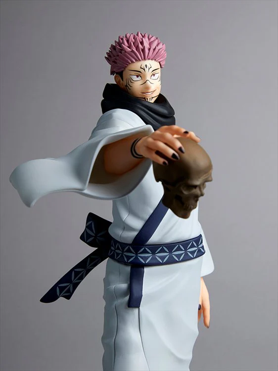 Jujutsu Kaisen - Sukuna Prize Figure - Image 2