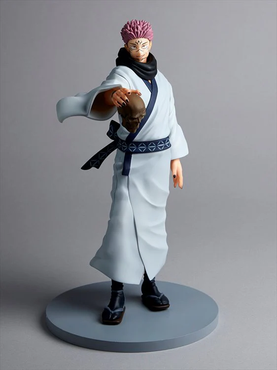 Jujutsu Kaisen - Sukuna Prize Figure - Image 5