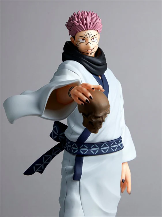 Jujutsu Kaisen - Sukuna Prize Figure - Image 7