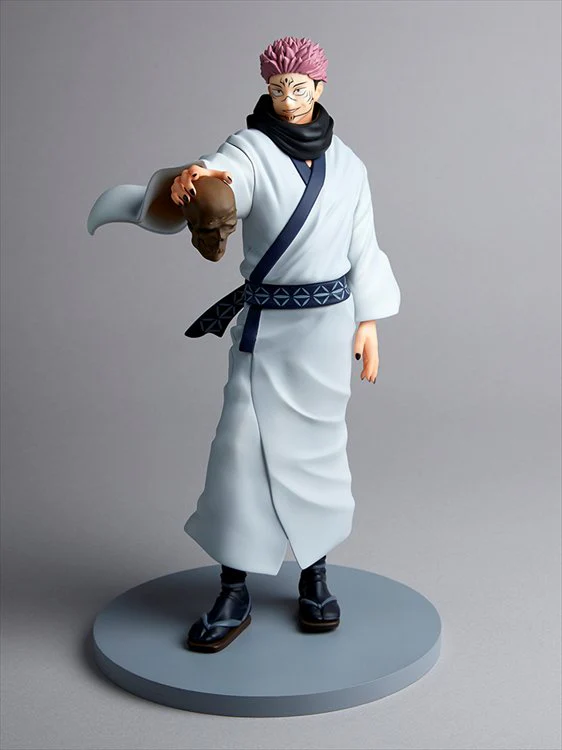 Jujutsu Kaisen - Sukuna Prize Figure - Image 9