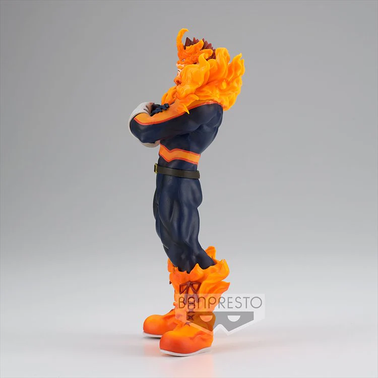 My Hero Academia - Endeavor Age Of Heroes Prize Figure - Image 4