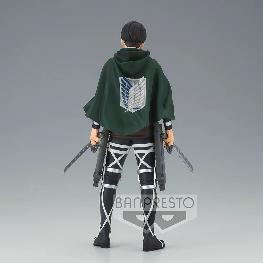 Attack On Titan The Final Season - Levi Special Prize Figure - Image 2