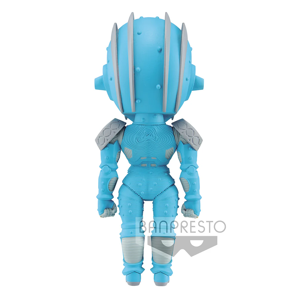 Jojos Bizarre Adventure Part VI - Stone Free Q Posket Prize Figure - Image 2