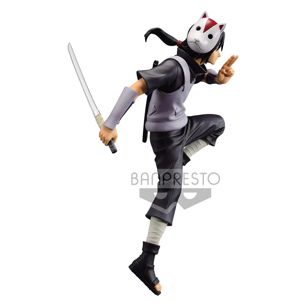 Naruto Shippuden - Uchiha Itachi Vibration Stars Prize Figure - Image 3