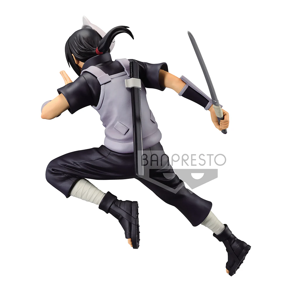 Naruto Shippuden - Uchiha Itachi Vibration Stars Prize Figure - Image 5