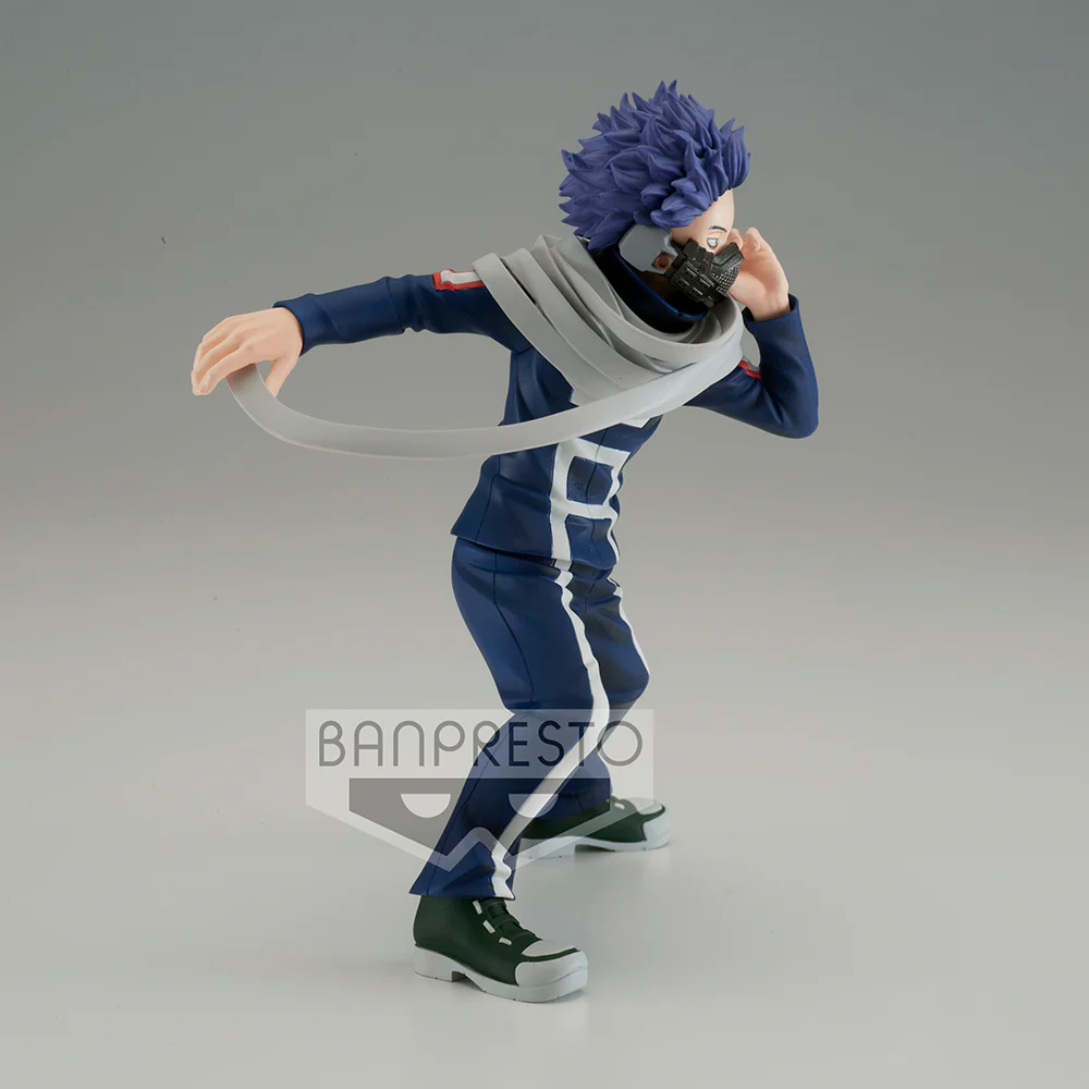 My Hero Academia - Hitoshi Shinso The Amazing Heroes Vol. 18 Prize Figure - Image 2