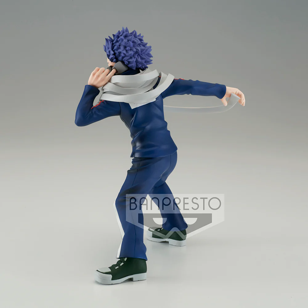 My Hero Academia - Hitoshi Shinso The Amazing Heroes Vol. 18 Prize Figure - Image 3
