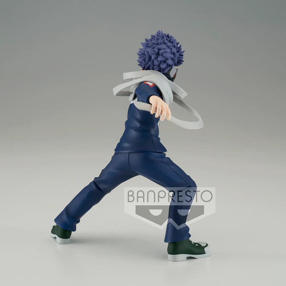 My Hero Academia - Hitoshi Shinso The Amazing Heroes Vol. 18 Prize Figure - Image 4