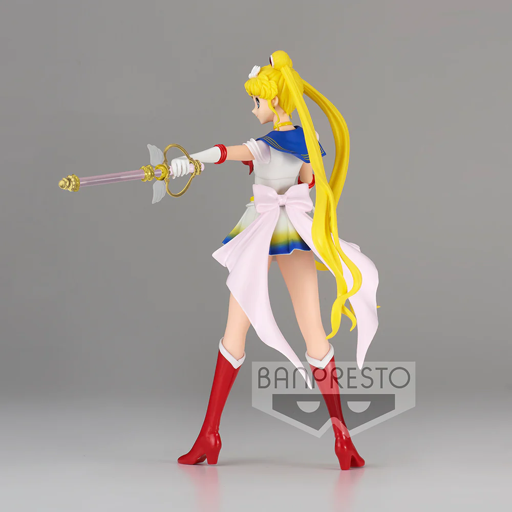 Sailor Moon Eternal The Movie - Sailor Moon Glitter and Glamours Ver. A Prize Figure - Image 2