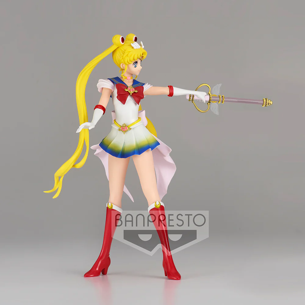 Sailor Moon Eternal The Movie - Sailor Moon Glitter and Glamours Ver. A Prize Figure - Image 3