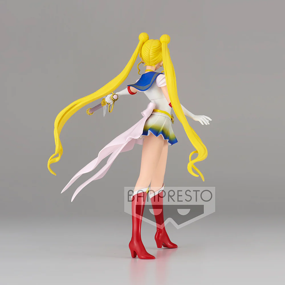 Sailor Moon Eternal The Movie - Sailor Moon Glitter and Glamours Ver. A Prize Figure - Image 4