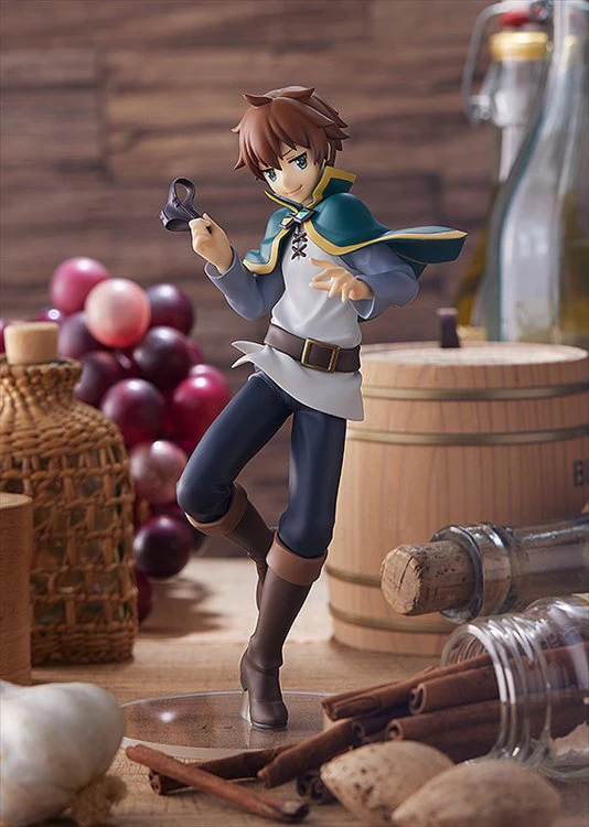 Konosuba 2 - Kazuma Pop Up Parade PVC Figure - Image 5
