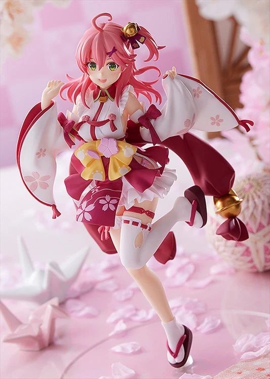 Hololive Production - Sakura Miko Pop Up Parade PVC Figure - Image 4