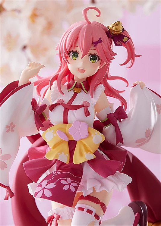 Hololive Production - Sakura Miko Pop Up Parade PVC Figure - Image 5