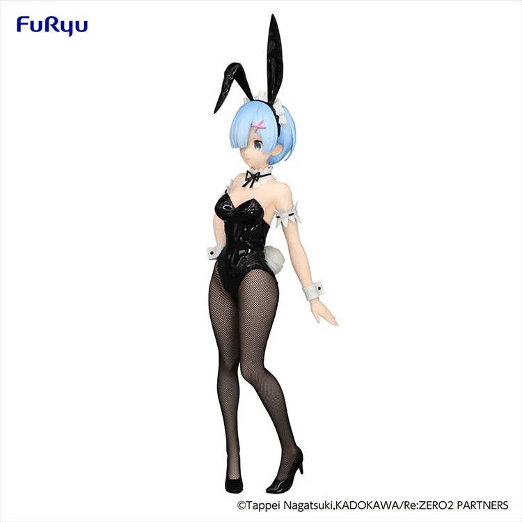 Re:Zero - Rem BiCute Bunnies Prize Figure Re-release - Image 2
