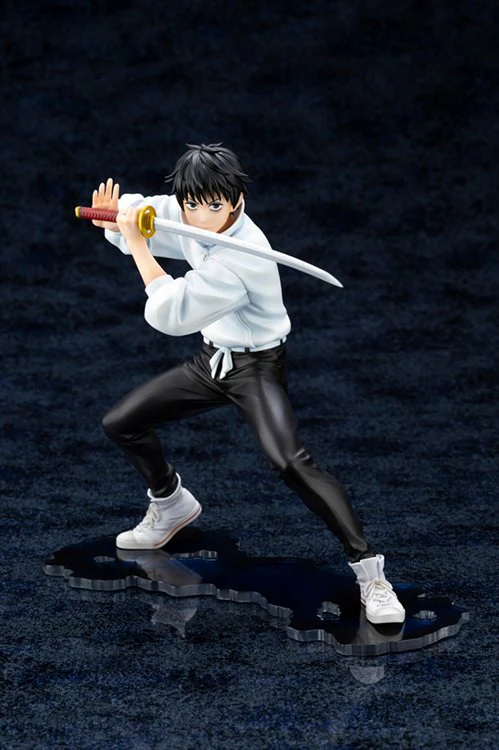 Jujutsu Kaisen 0 - 1/8 Yuta Okkotsu Artfx J PVC Figure - Image 2